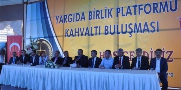 HSYK'da 'paralel' rahatsızlığı