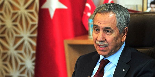 Arınç: Basın da halk da biliyor