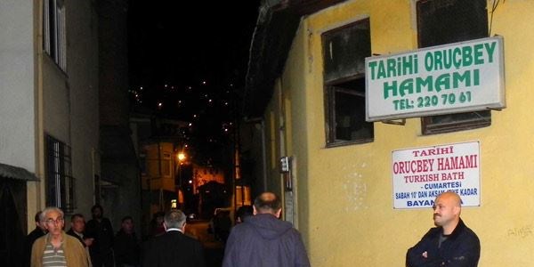Hemşirenin acı tesadüfü