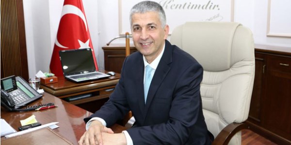 Yalova Belediye Başkan Vekilliğine Aslan seçildi