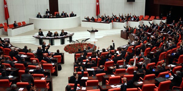 Önergeler üzerinde 24 vekil konuşacak