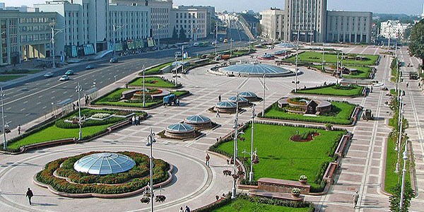 Belarus'a vize 2 Haziran'da kalkyor