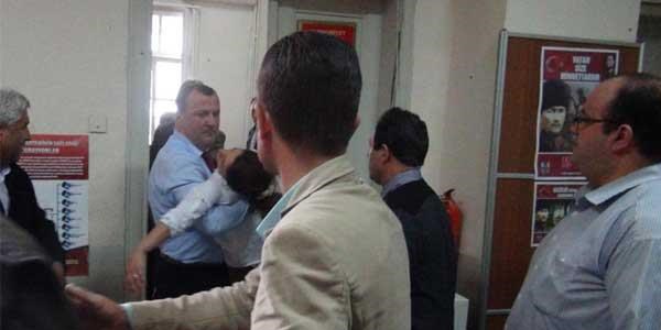 Taciz iddiasıyla gözaltına alınan astsubay serbest