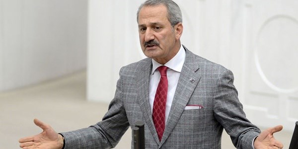 Zafer Çağlayan: Bu saati ben aldım ve beyan ettim