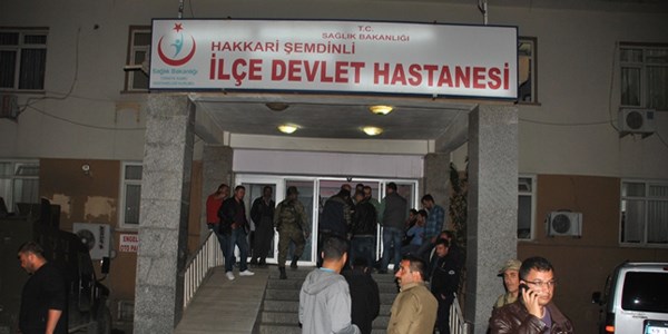 İki askeri araç kaza yaptı: 3 şehit