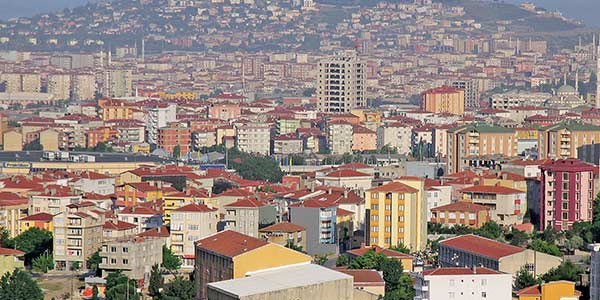 Bina MR'larında top belediyelerde