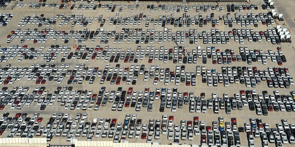 Otomotiv satışlarında sert düşüş
