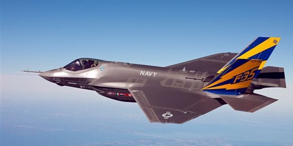 F-35'ler için kritik gün!