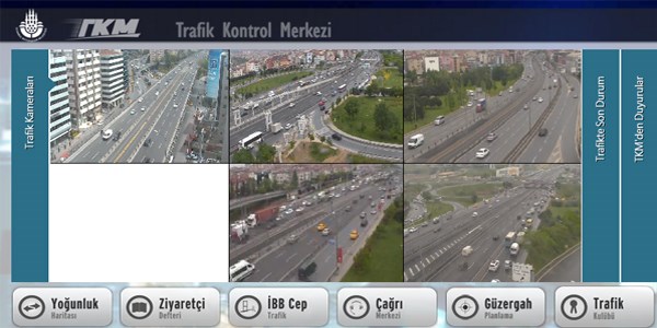 YTÜ, İstanbul'u 7/24 takip edecek