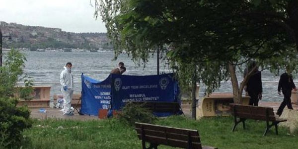 Lisenin kıyısından ceset çıkarıldı