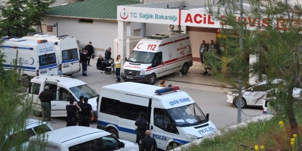 Cemevindeki silahlı kavgada ölü sayısı 2'ye çıktı