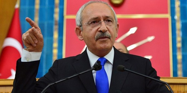 Kılıçdaroğlu: Savcı bozuntusu, kim oluyorsun sen/ Video
