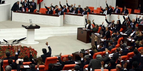 TBMM'de soruşturma komisyonu hazırlığı
