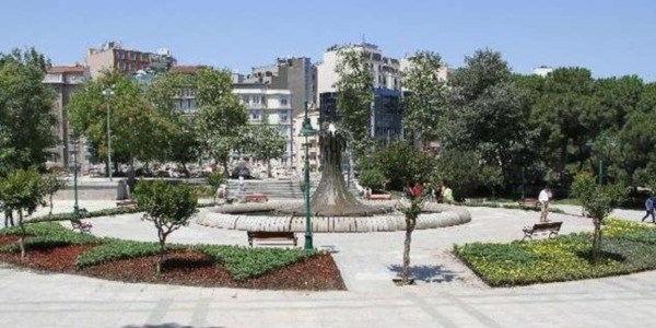 Dantay'dan Gezi Park'na iptal