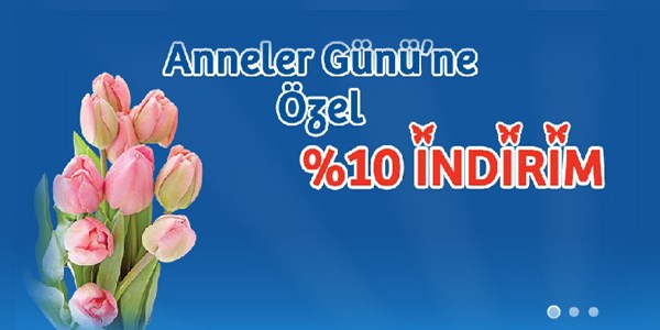 PTT'den Anneler Günü kampanyası