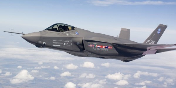 Türkiye 2 adet F-35 alacak