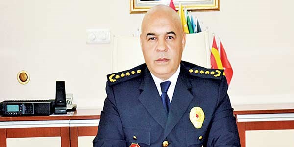 Emniyet'ten istifan�n nedeni ailevi