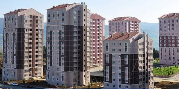 Emlak vergisindeki artış yüzde 400'ü buldu