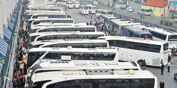 Seyahate 18,4 milyar lira harcandı