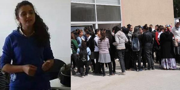 Liseli kız uçuruma atlayarak ihtihar etti