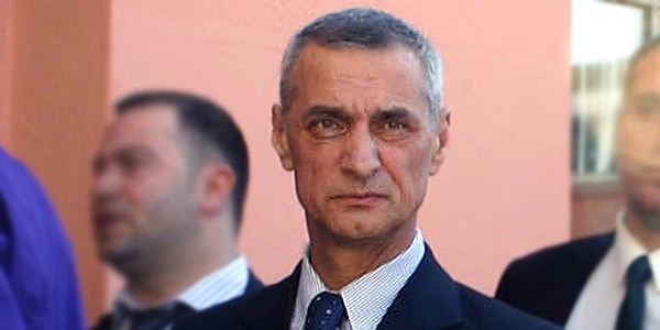 Çiçek'ten Engin Alan'la ilgili yasa önerisi