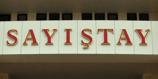 Sayıştay'ın 2014 yılı çalışmaları