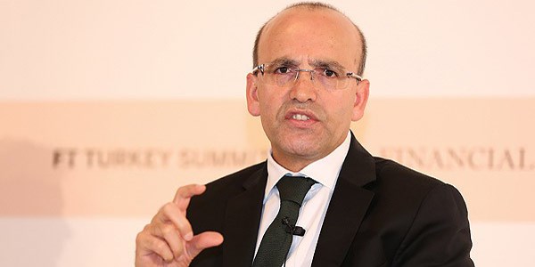 Şimşek: Paralelcilere Maliye'de gerekeni yaptık