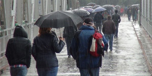 Meteoroloji'den sel uyarısı