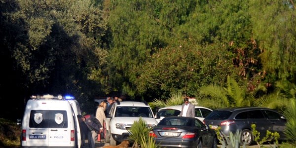 Eski Başbakan Çiller'in evine hırsız girdi