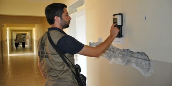 Bilim insanları mahallede 'deprem' yarattı