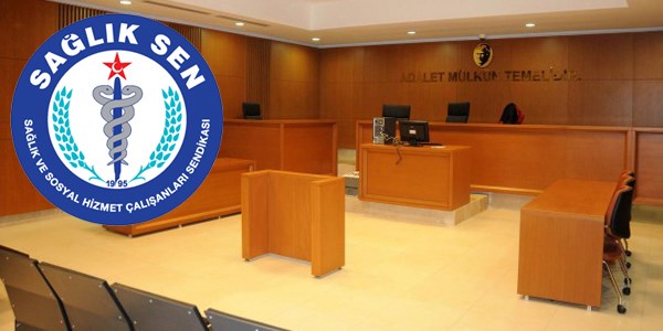 Sağlık-Sen, görevde yükselmeye dava açıyor