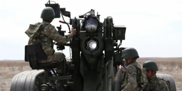 TSK misliyle kar��l�k verdi