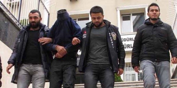 Çiller'in evini soyan, tutuklandı