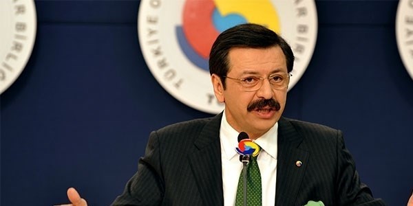 Hisarcıklıoğlu: İş var çalışacak adam yok