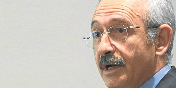 Kılıçdaroğlu'nun yeni MYK'sı