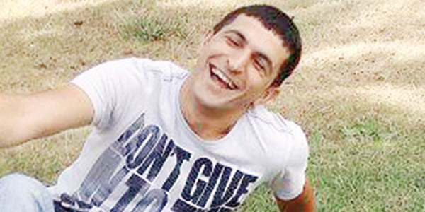 Cem Aygün vuran polis için arama emri