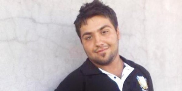 'O polis çalışıyor kaçamaz'