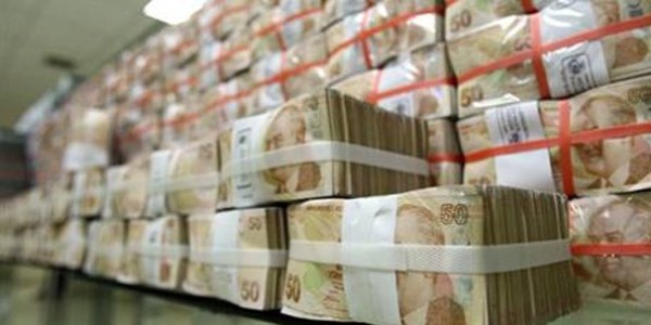 İllere göre kullanılan kredi miktarları?