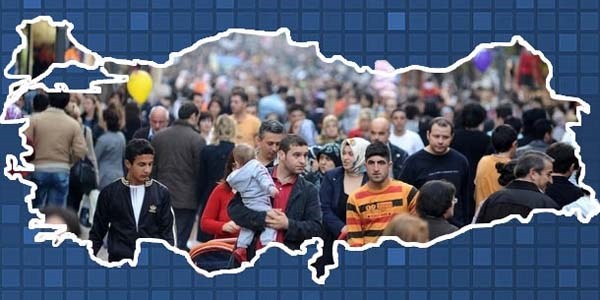 Trkiye'nin yzde 13,5'i geni aile