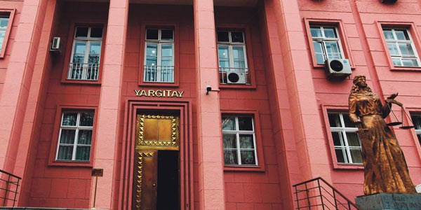 Yargıtay'a 8 yeni daire