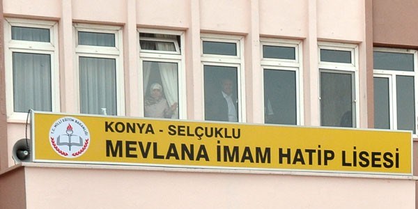İmam hatipler de 'Anadolu' oldu