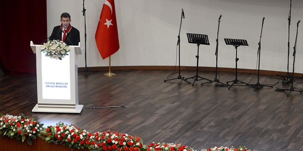 Feyzioğlu'nun konuşmasının tam metni/ Video