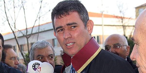 Metin Feyzioğlu'ndan ilk açıklama/ Video