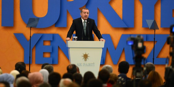 Erdoğan: Bahçeli sanki LYS'ye hazırlanıyor/ Video