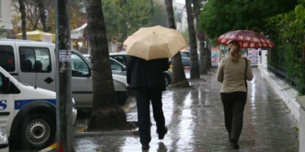 5 günlük haritalı hava tahmini