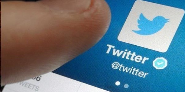 Kiilik haklarna saldran Twitter hesabna eriim engeli
