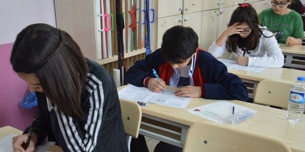 Mazeret sınavları sona erdi