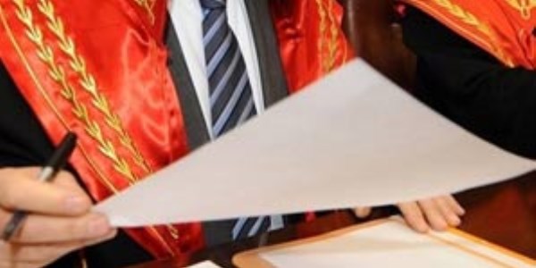 HSYK 1.Dairesi yetki karma�as�na son verdi