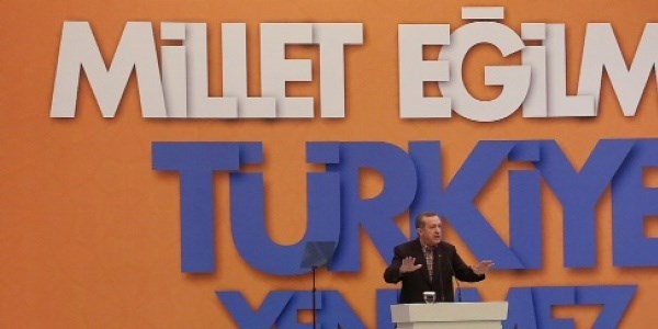 Kurtulmuş: Mesele adam değil, sistemi değiştirmek