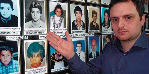Çocuklar çetelerin ağına düşürülüyor